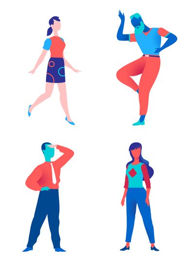 Polyamory Quad | Melanated Polyamory from Ya Marsil